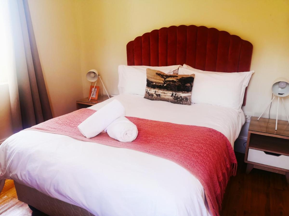 Guest house Essenwood House 4*